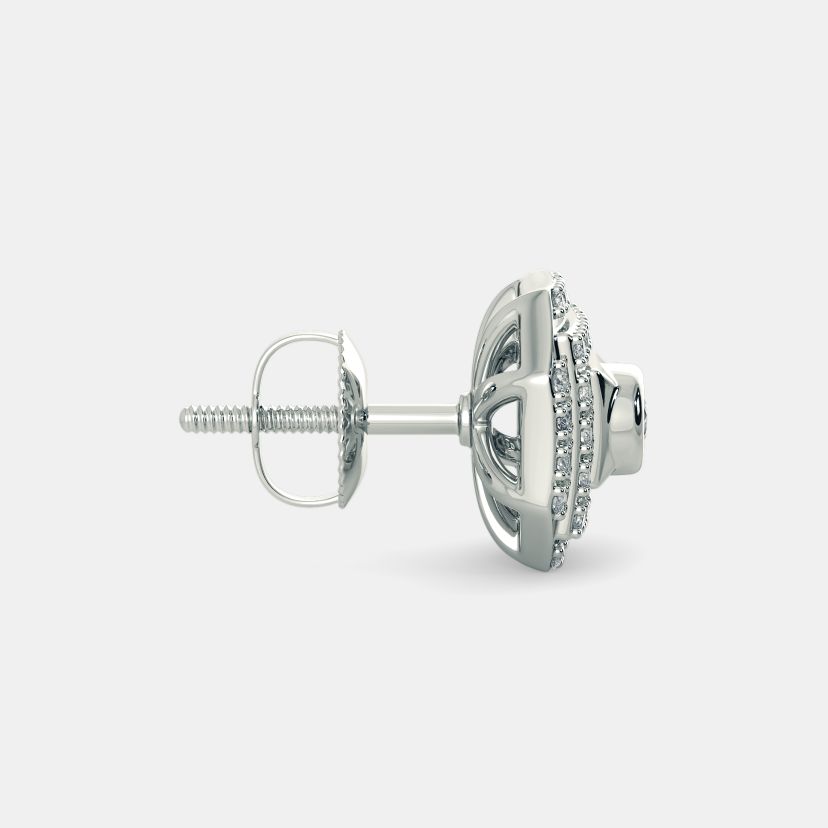 The Lady Loveine Stud Earrings - image 6