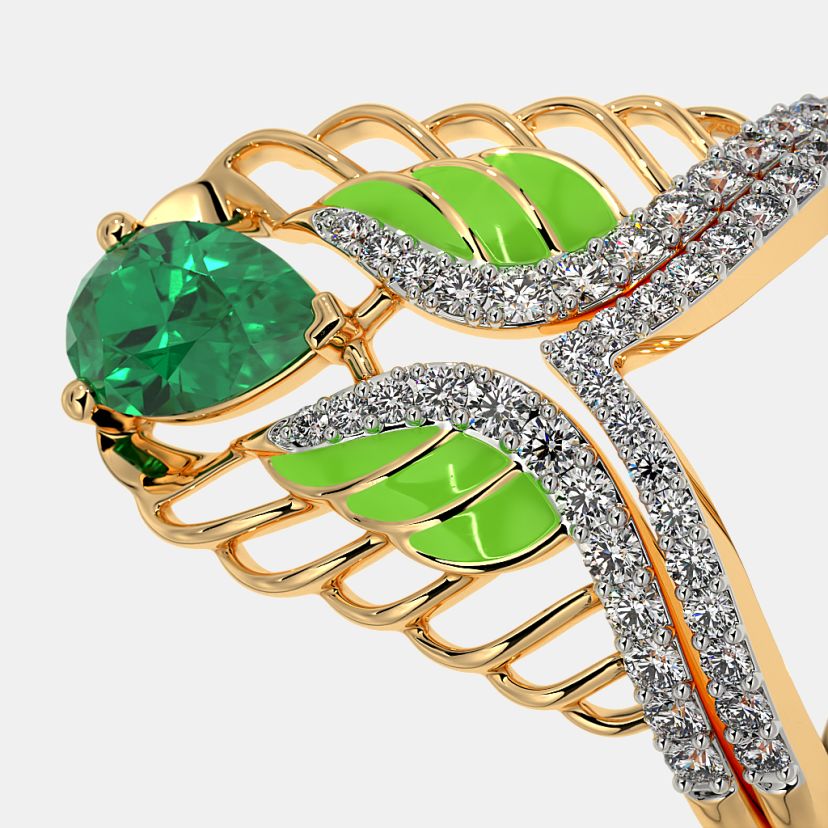 The Pennon Stackable Ring - image 5