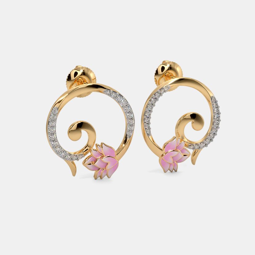 The Kavel Stud Earrings - image 4