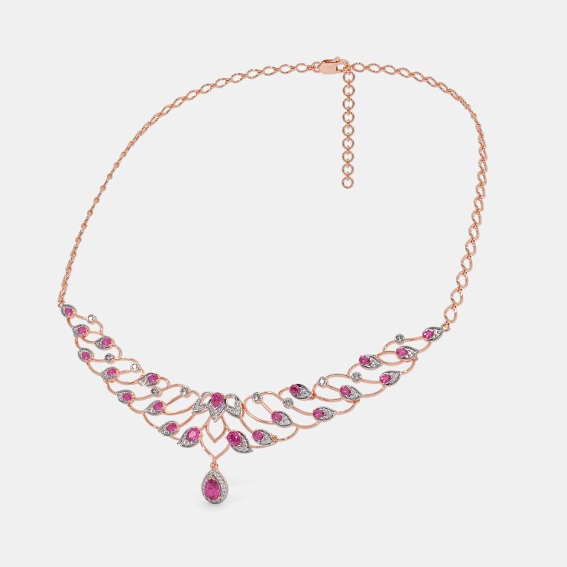 The Eminence Statement Necklace - image 5