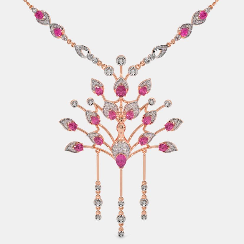 The Empress Statement Necklace - image 4