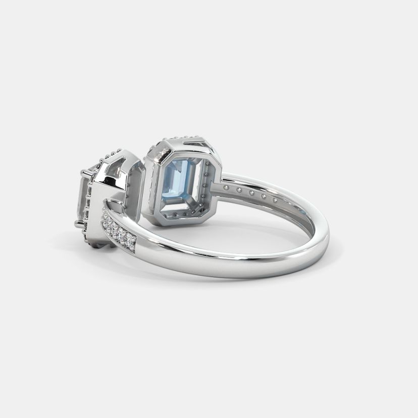 The Kalliste Top Open Ring - image 7