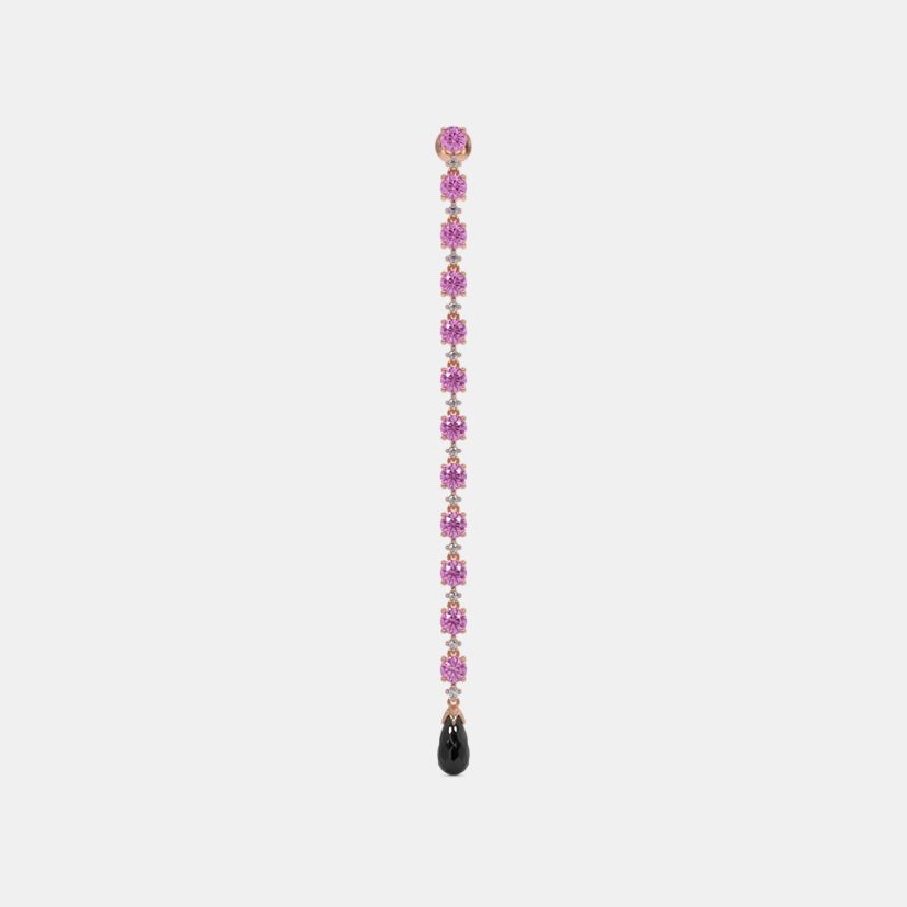 The Dimitris Dangler Earrings - image 7