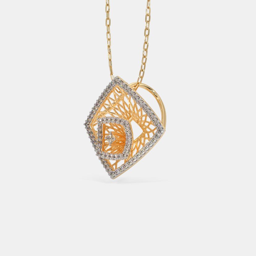 The Carreau Pendant - image 4