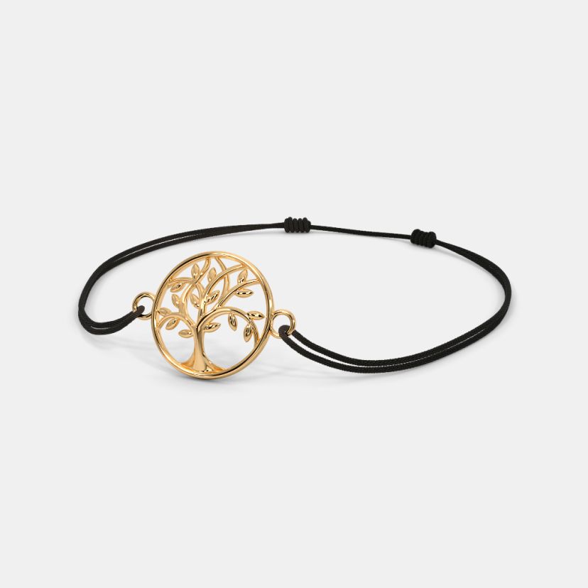 The Tree Of Life Cord Bracelet - image 4