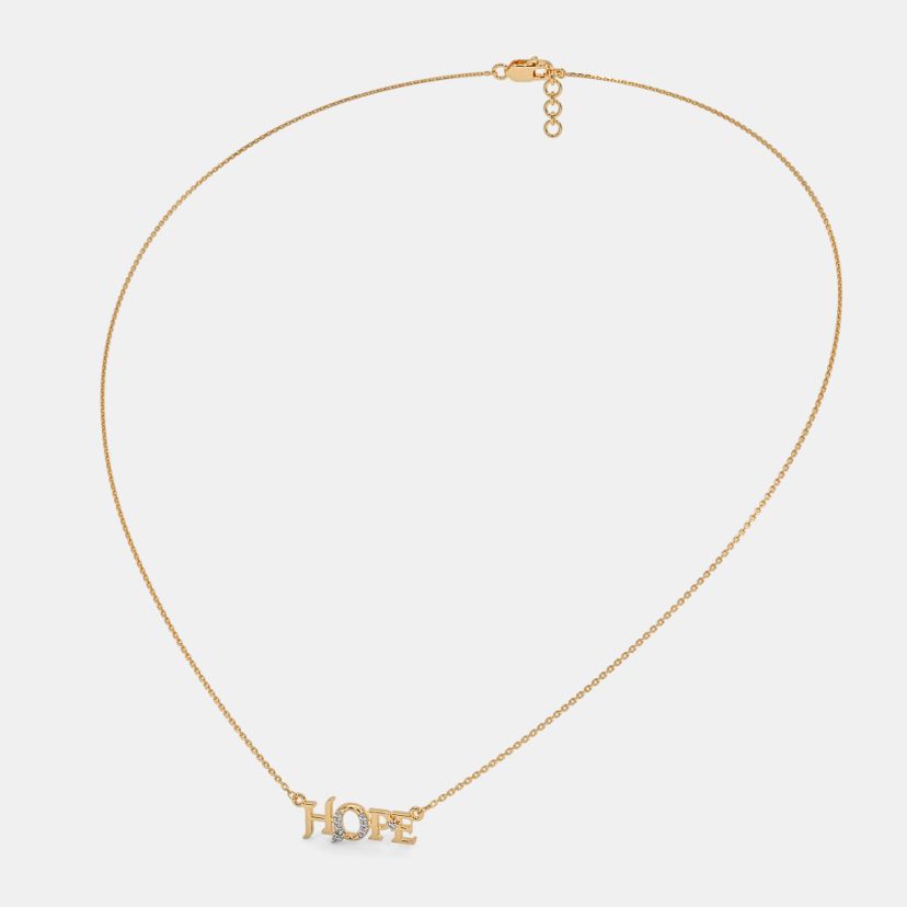The Hope Eternal Necklace - image 3