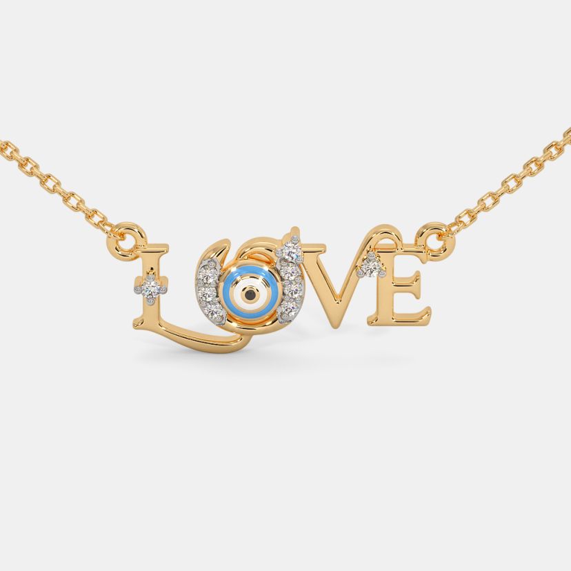 The Love Eternal Necklace - image 4
