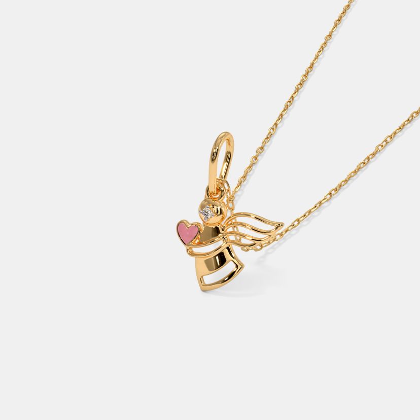 The Cherub Kids Pendant - image 1