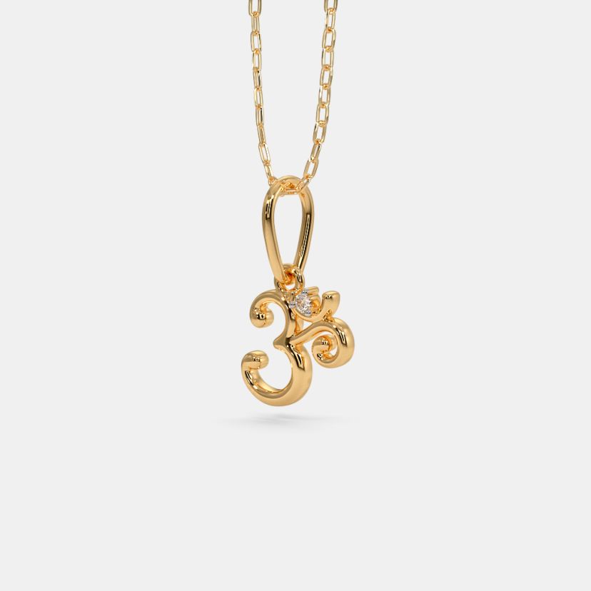 The Onkara Kids Pendant - image 3
