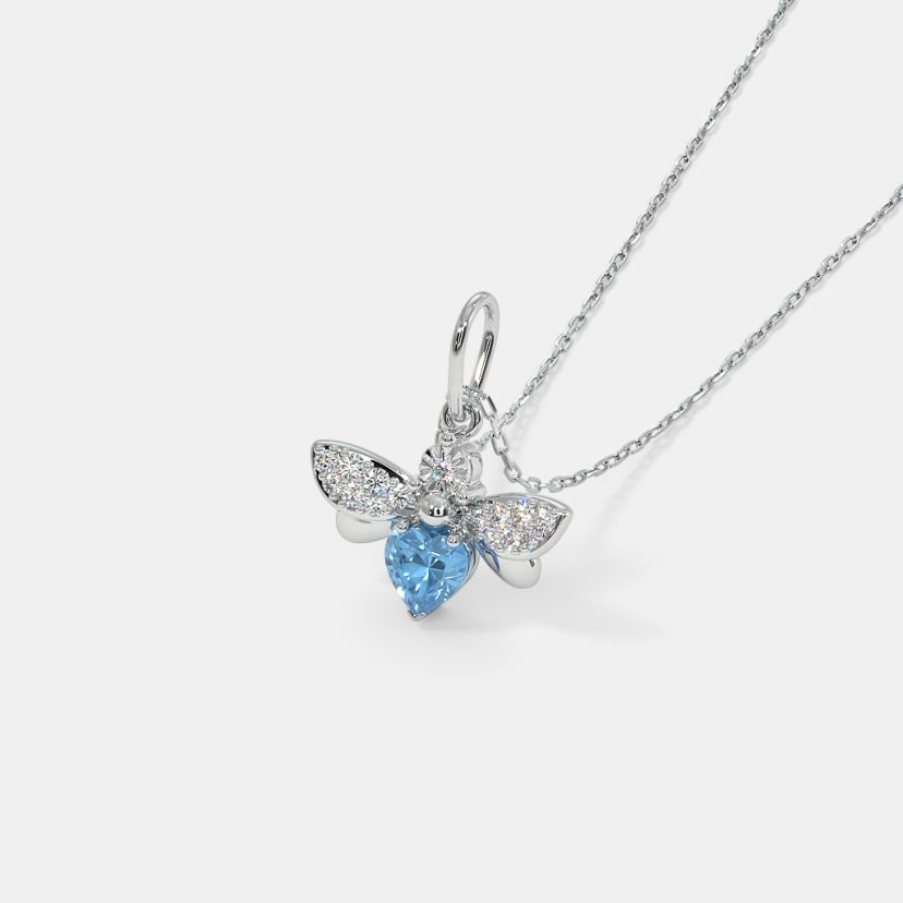 The Flutterbug Pendant - image 1