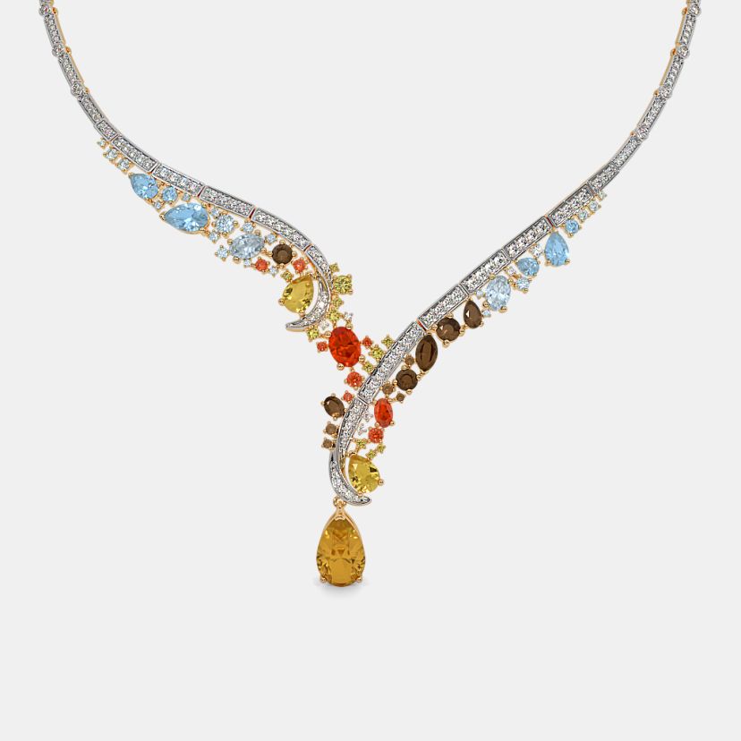 The Joie De Vivre Princess Necklace - image 1
