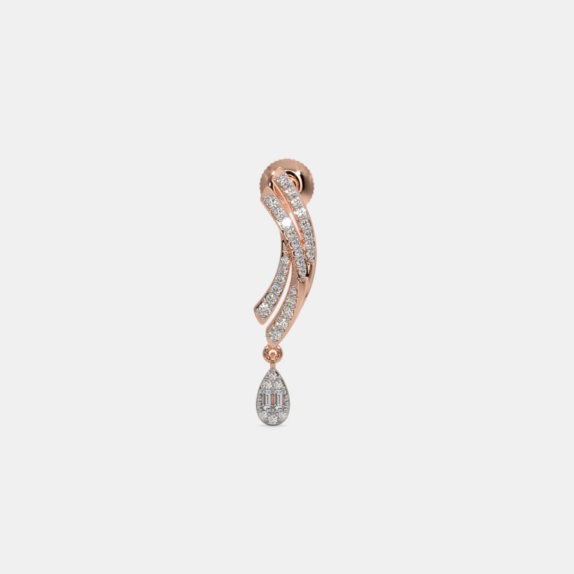The Zabelle Drop Earrings - image 4