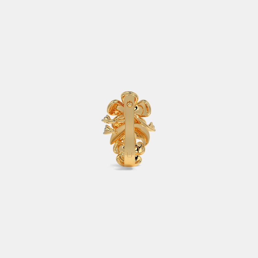 The Dishi Hoop Earrings - image 8