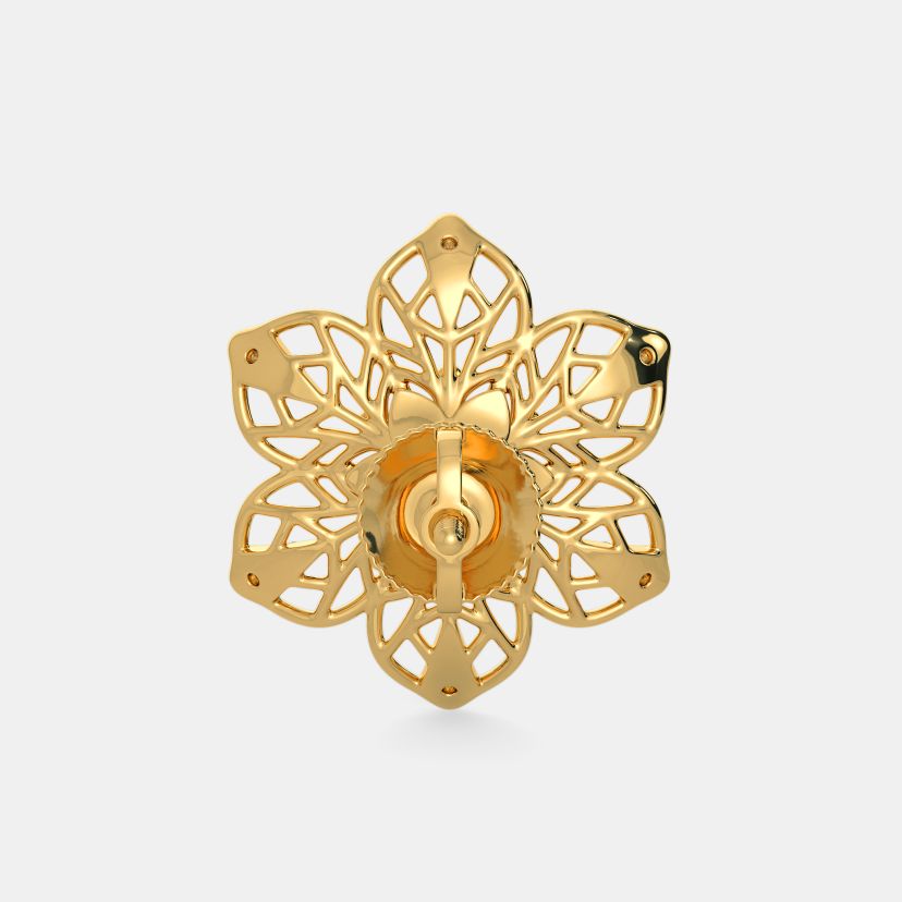 The Opulus Stud Earrings - image 5