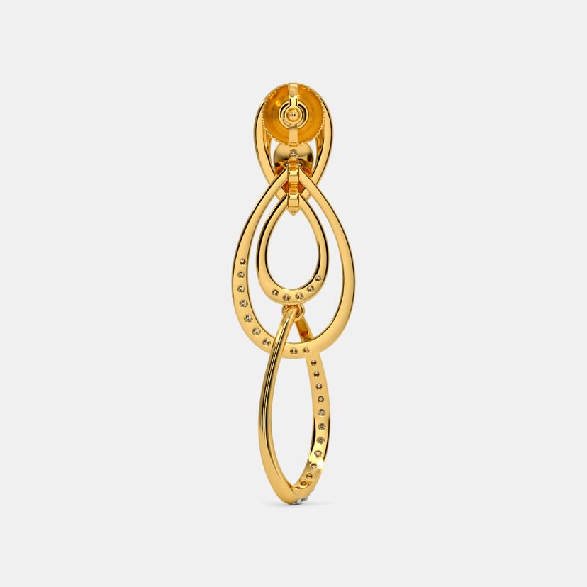 The Shira Drop Earrings - image 5
