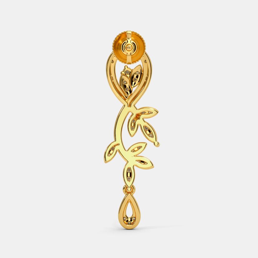 The Tatini Drop Earrings - image 5