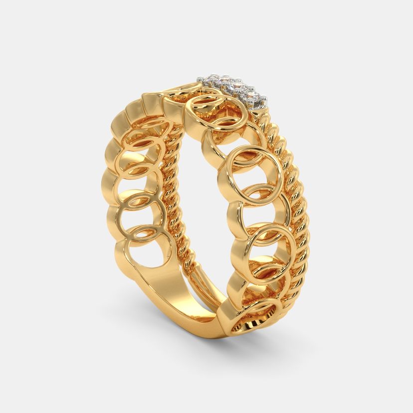 The Infirmity Stackable Ring - image 8