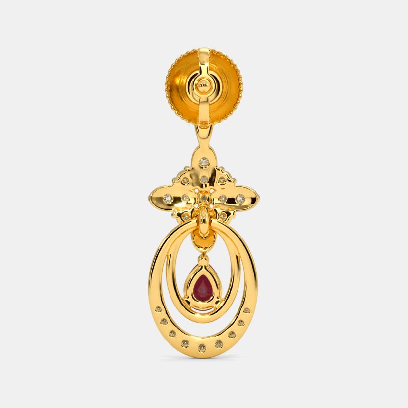The Danna Drop Earrings - image 5