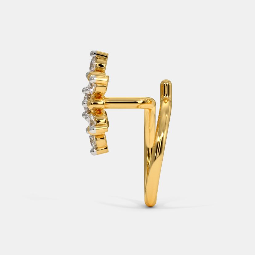 The Grahi Nose Pin - image 5