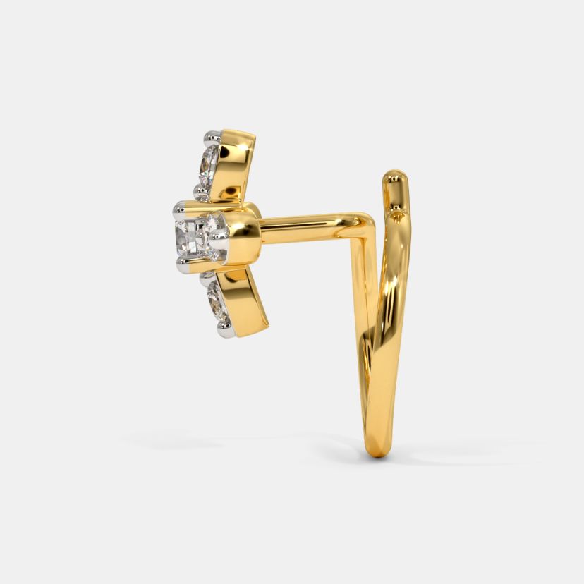 The Hasu Nose Pin - image 5