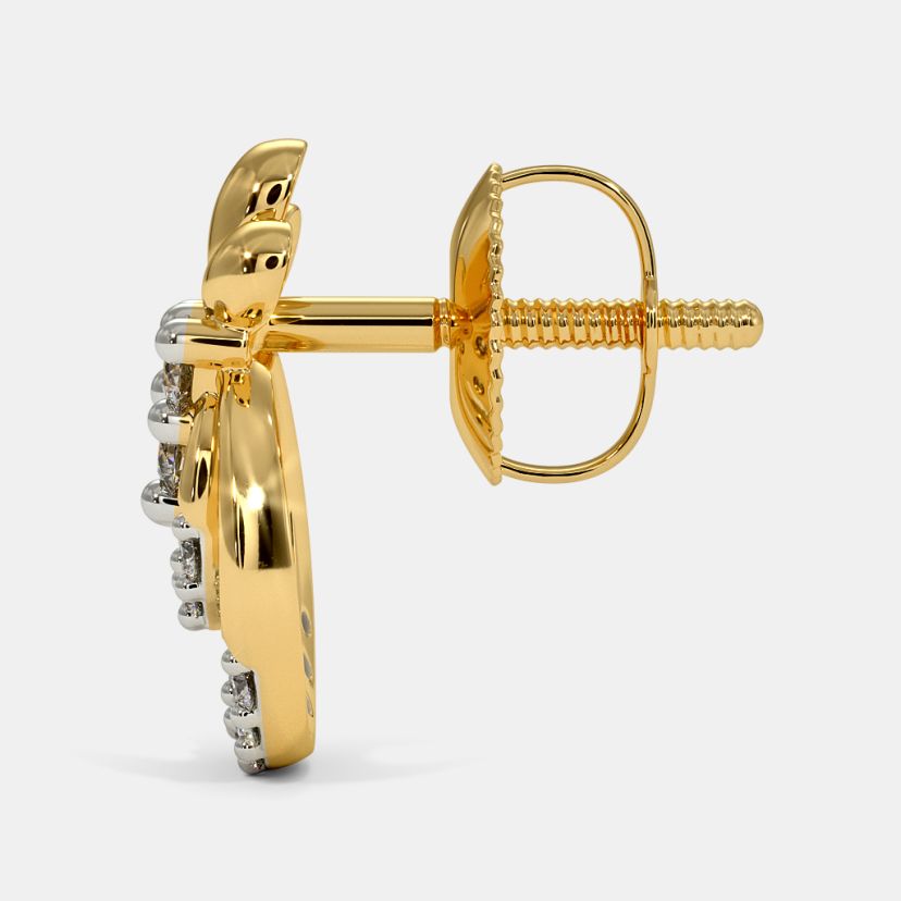 The Amalia Stud Earrings - image 5