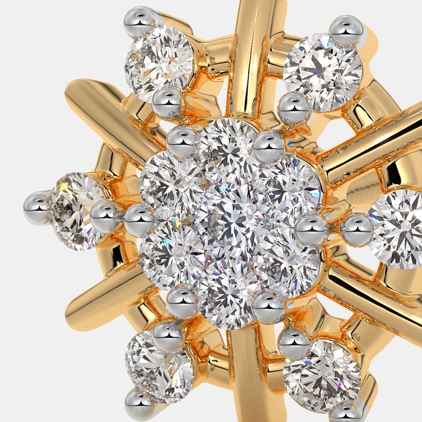 The Armando Stud Earrings - image 5