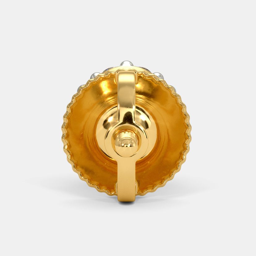 The Bamhi Stud Earrings - image 6