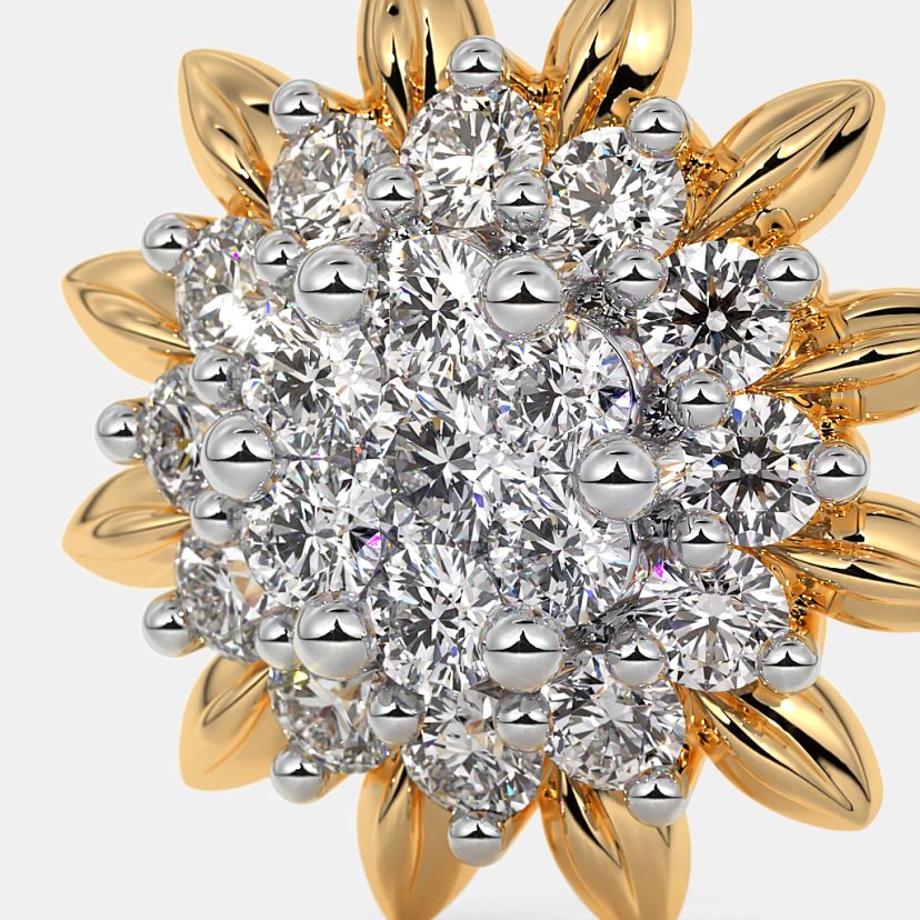 The Cannevita Stud Earrings - image 5