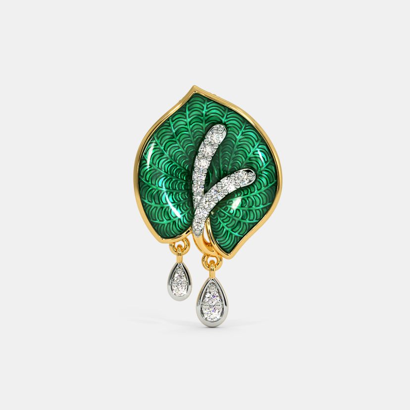 The Indivar Drop Earrings - image 7