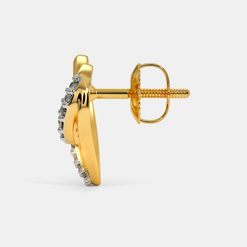 The Avice Stud Earrings - image 5