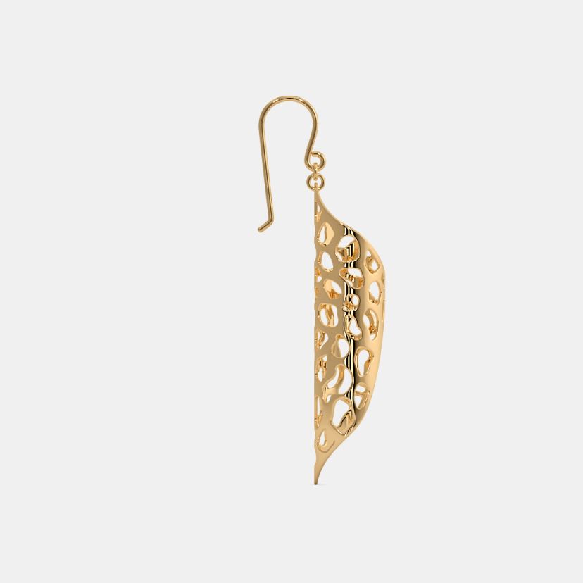 The Fenestrate Hook Earrings - image 7