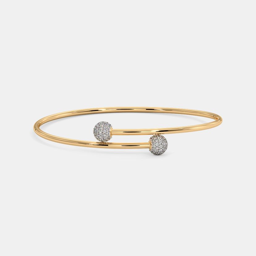 The Planetarium Twister Bangle - image 4