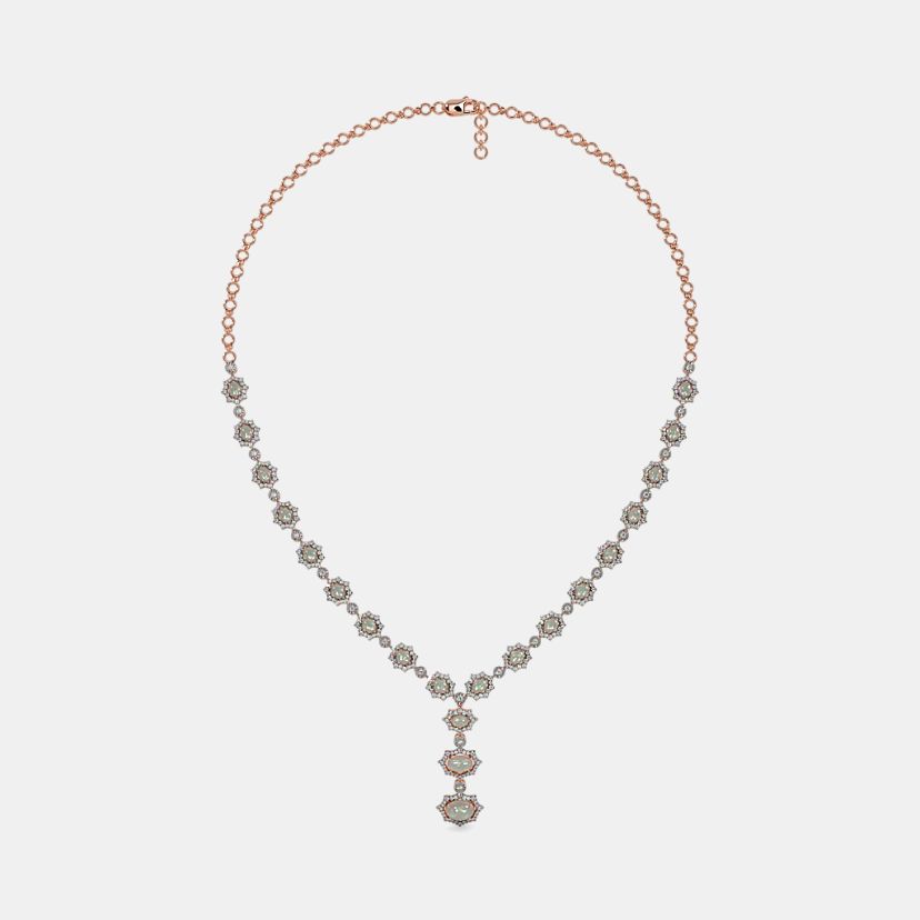 The Runeaka Y Necklace - image 3