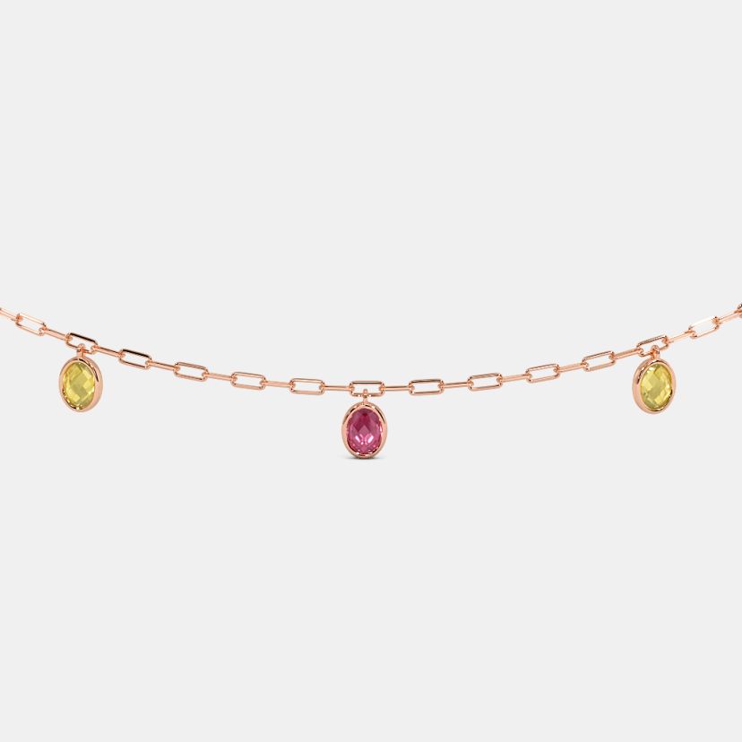 The Veyraffiro Station Necklace - image 4