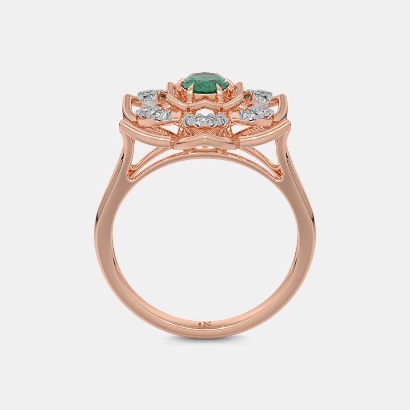 The Ettore Cocktail Ring - image 8