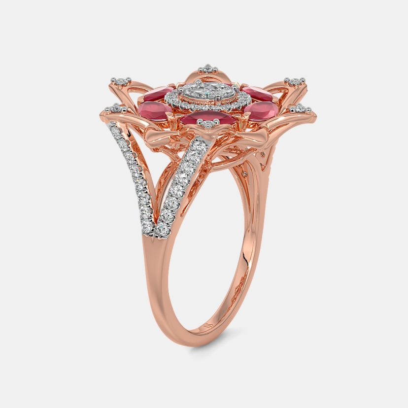 The Felix Cocktail Ring - image 9