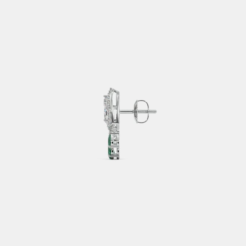 The Dewdrop Stud Earrings - image 5