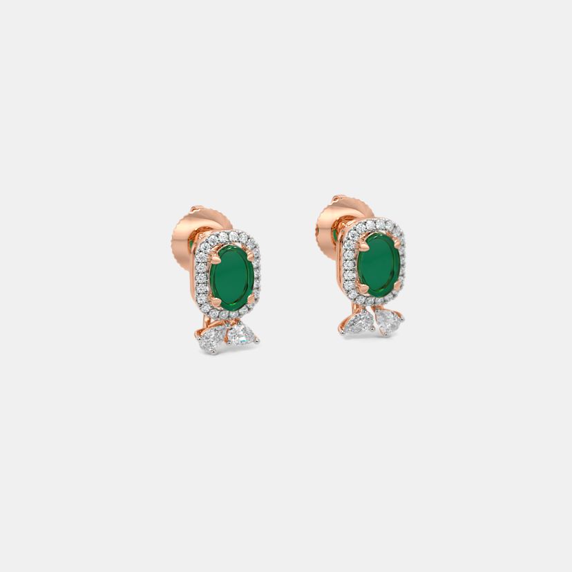 The Velryssa Stud Earrings - image 6