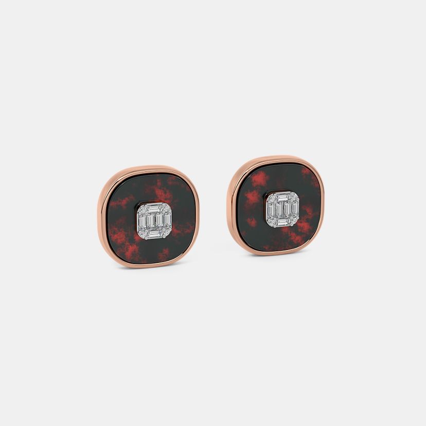 The Bloocus Stud Earrings - image 6