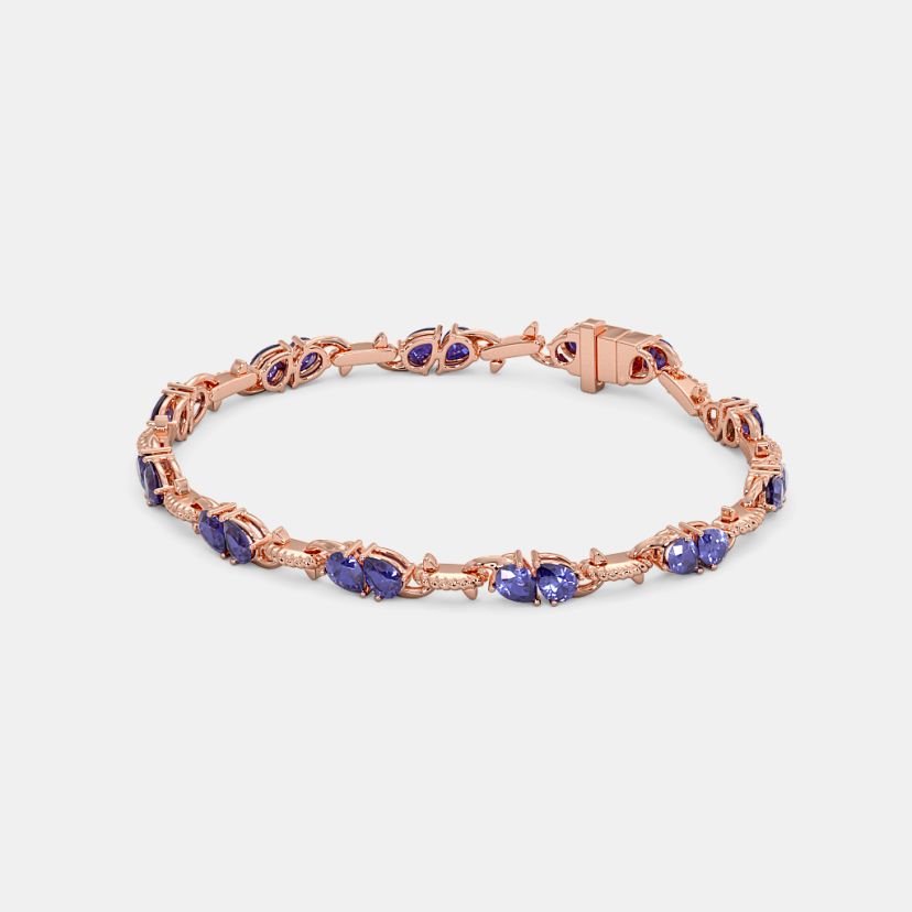 The Lorinthya Link Bracelet - image 4