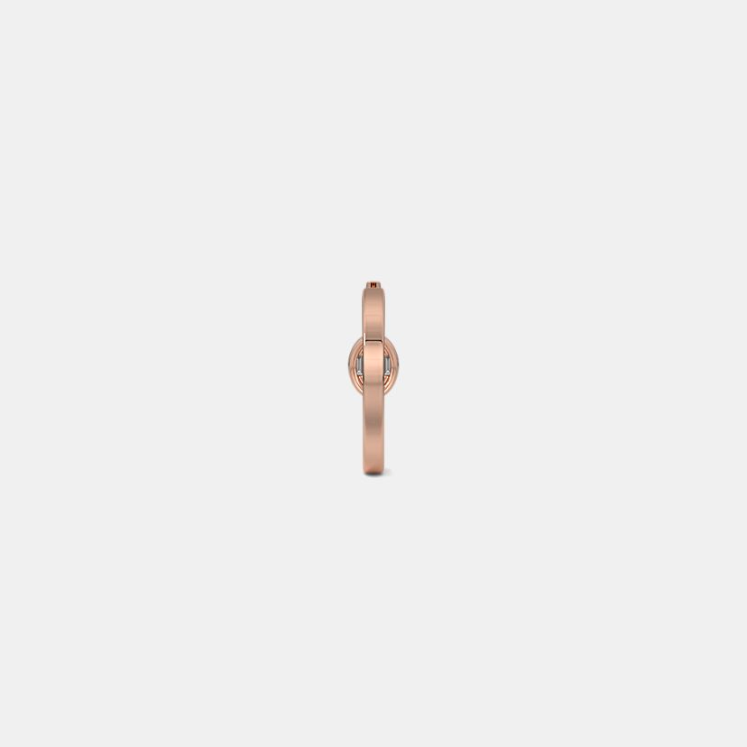 The Sylarion Huggie Earrings - image 7