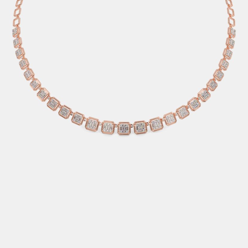 The Tayyaba Collar Necklace - image 1