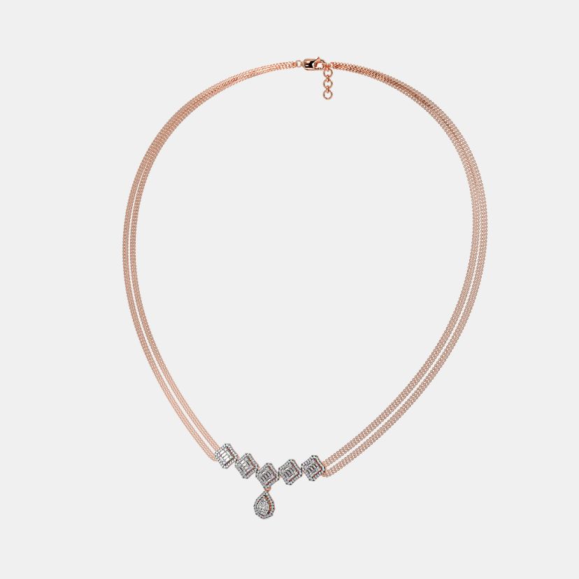 The Eliquor Collar Necklace - image 5