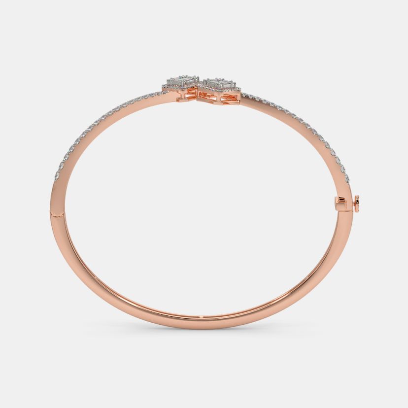 The Naiova Oval Bangle - image 6