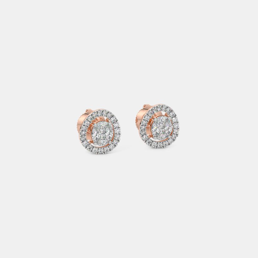 The Fjoralis Stud Earrings - image 6