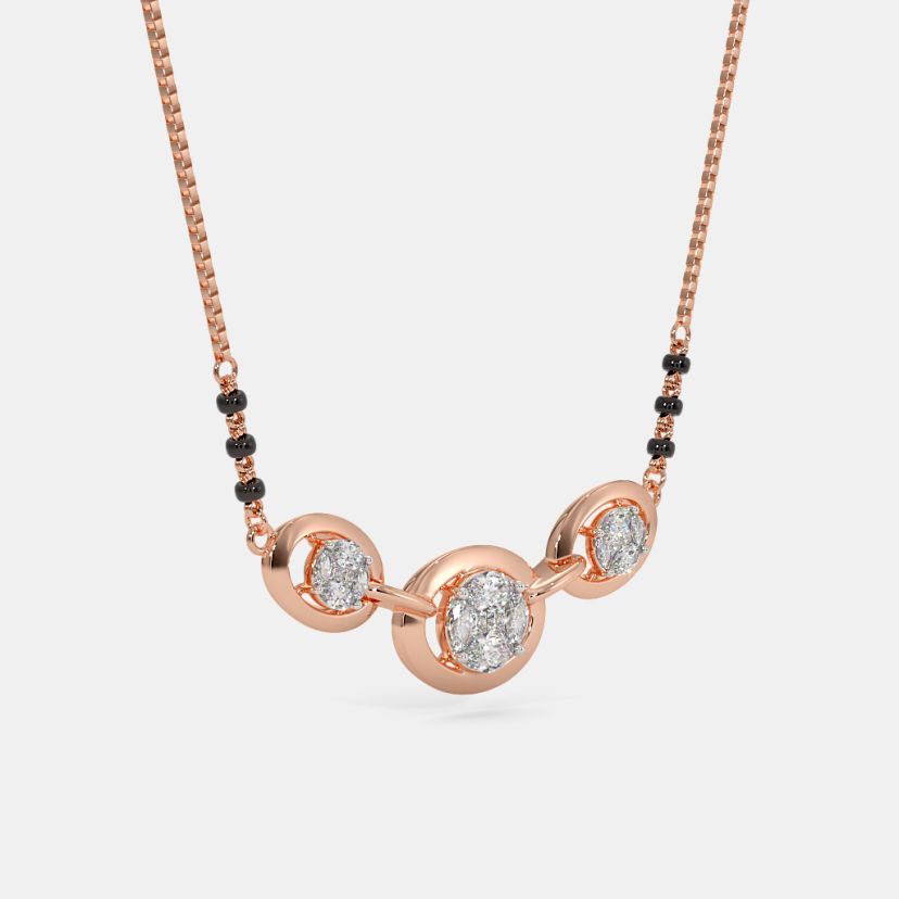 The Hoorain Mangalsutra Necklace - image 6