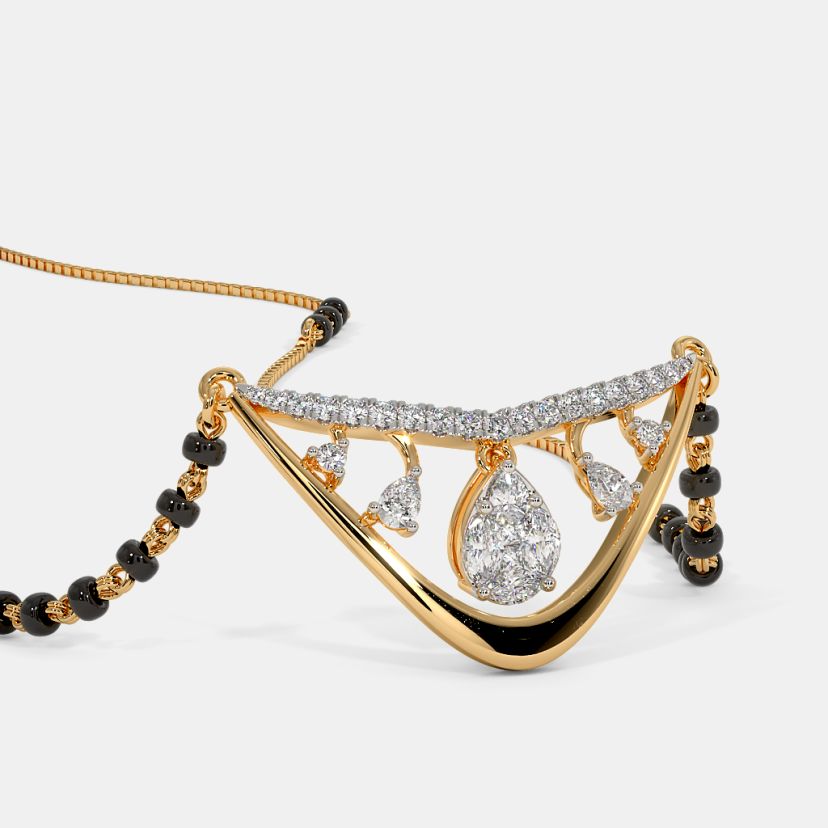 The Ailorian Mangalsutra Necklace - image 7