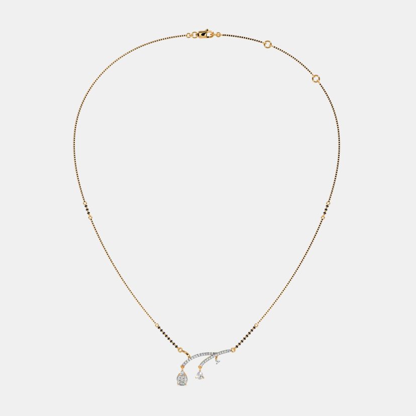 The Erylvane Mangalsutra Necklace - image 4