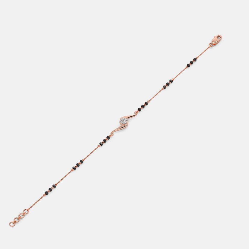 The Mridvika Mangalsutra Bracelet - image 5
