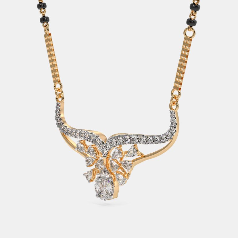 The Kavyant Mangalsutra Necklace - image 5